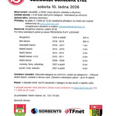 Propozice Skuhrov a&nbsp;Benecko